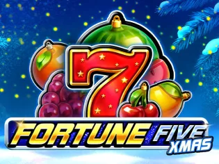 Fortune Five Xmas game thumbnail
