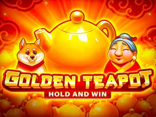 Golden Teapot screenshot