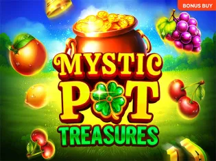 Mystic Pot Treasures game thumbnail
