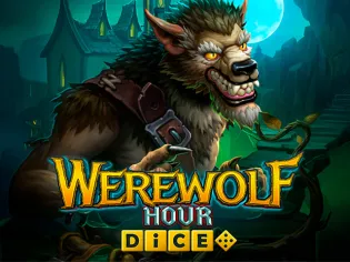 Werewolf Hour Dice game thumbnail