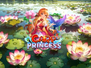 Carp Princess game thumbnail