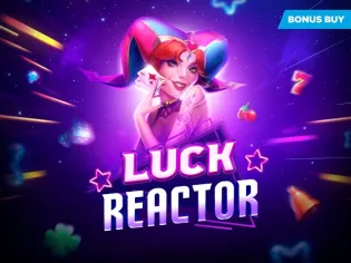 Luck Reactor game icon