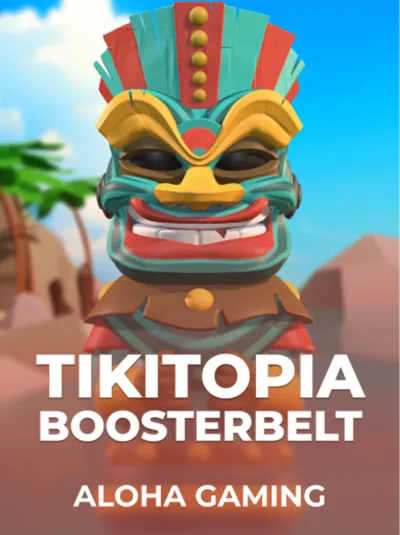 Tikitopia BoosterBelt