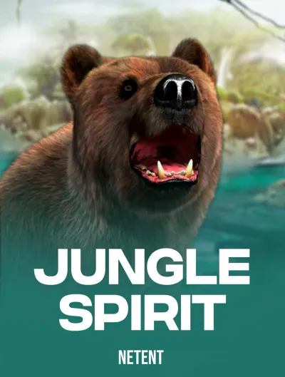 Jungle Spirit_ Call of the Wild
