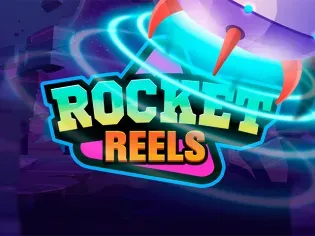 Rocket Reels game thumbnail