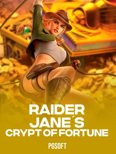 Raider Jane's Crypt of Fortune