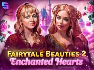 Fairytale Beauties 2 - Enchanted Hearts screenshot