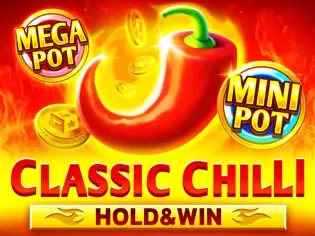 Classic Chilli Hold And Win screenshot