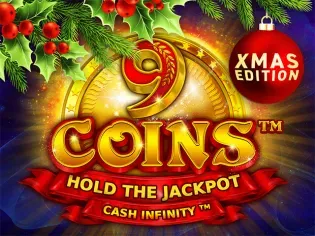9 Coins Xmas game thumbnail