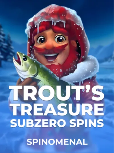 Trout's Treasure - Subzero Spins