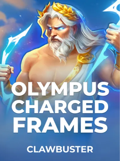 OLYMPUS_ CHARGED FRAMES